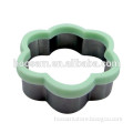 Hot Sale Cake Cutter, Made of Stainless Steel, Food Grade Silicone, Available in Various Shapes